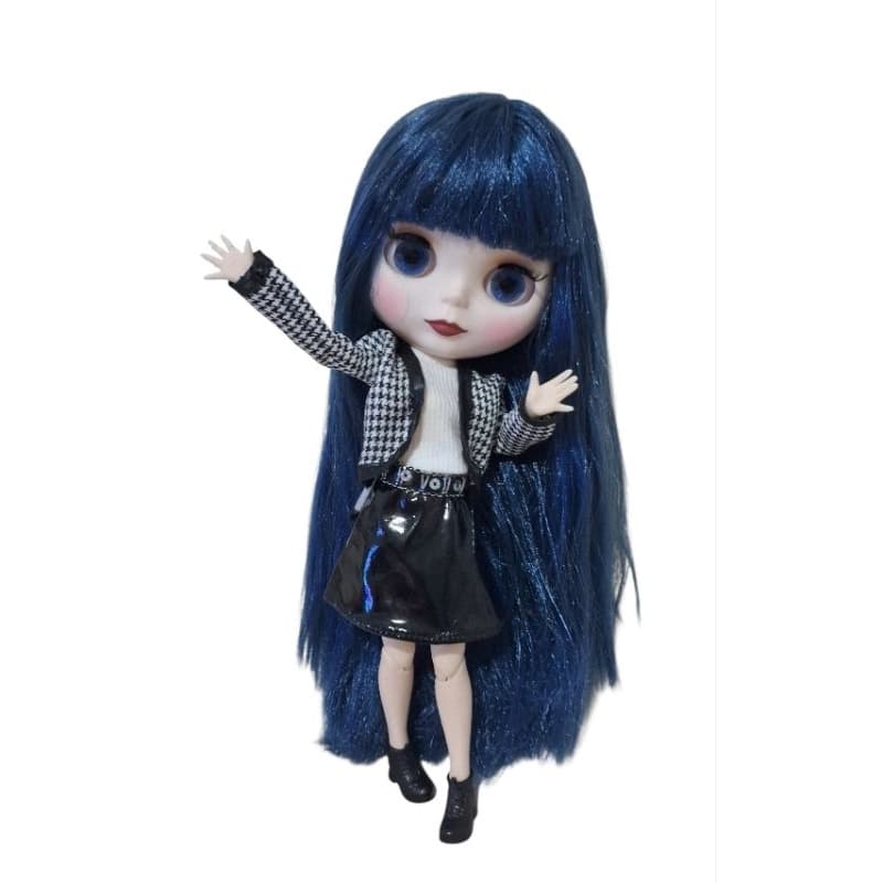 Boneca Blythe ICY DBS Articulada 30cm