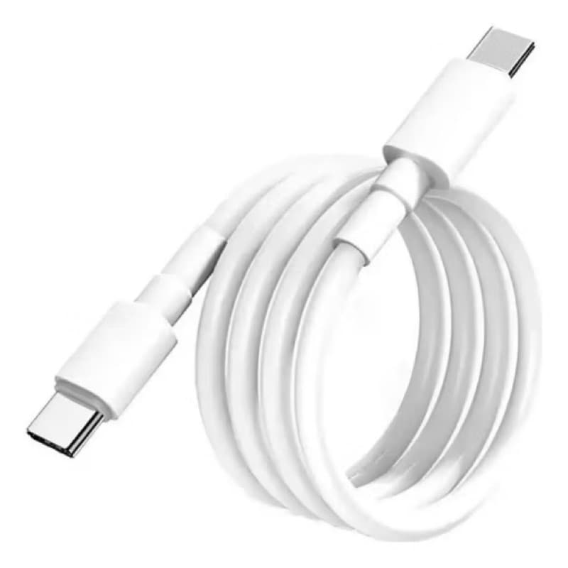 Cabo Tipo C USB-C para Celular Carregador Rápido 1M Reforçado Alta Velocidade Carregamento Turbo