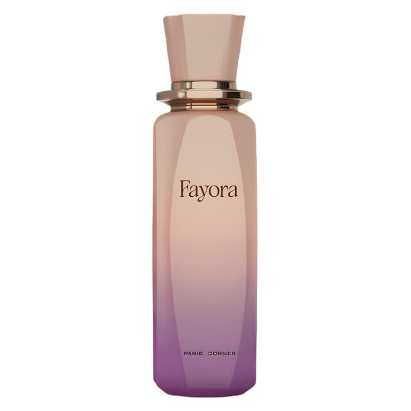 Perfume Fayora Paris Corner Eau de Parfum Feminino 100ml Original Importado mo