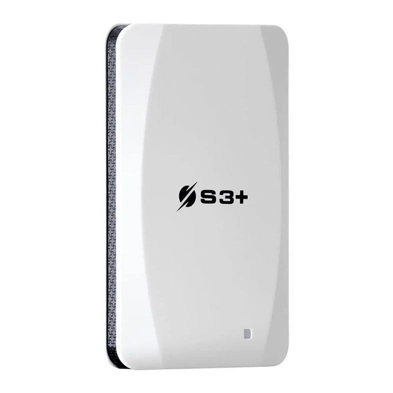 Título: SSD Portatil S3+ Play Plus 256GB USB Type C Externo Compacto PS5 Xbox PC Android S3SSDP256
