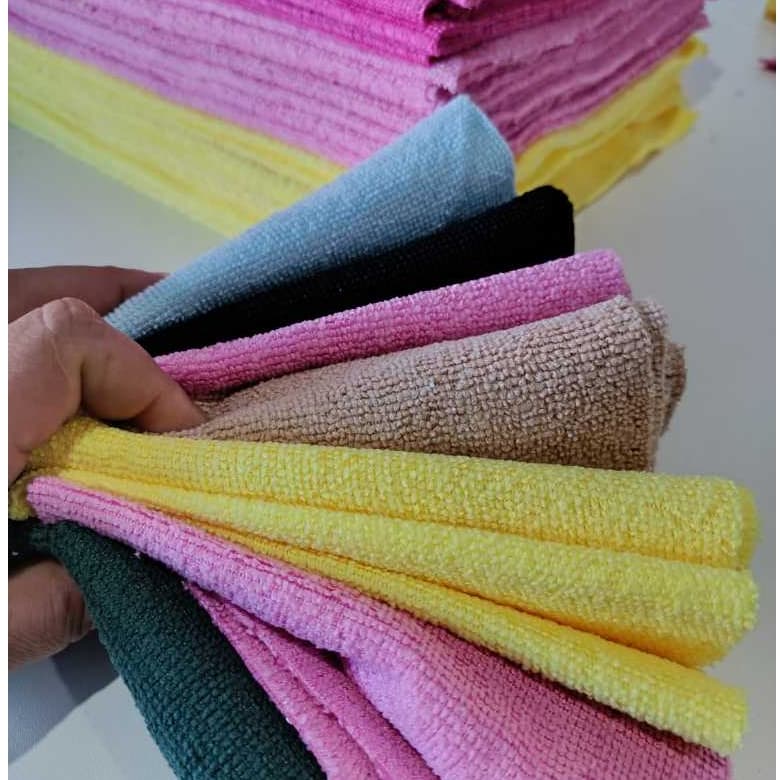 Kit Panos Mágicos Felpudos 50x30cm para Limpeza Multiuso de Cozinha Pia Vidros Espelhos Inox Móveis Carro e Casa
