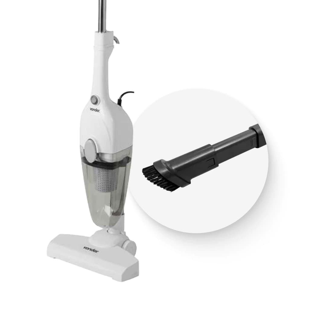 Aspirador de Pó Vertical 1350W 1L Turbo Vonder 127V