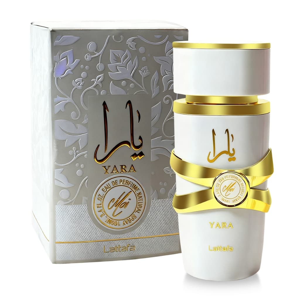 Lattafa Original Perfume Arabe Feminino Yara Moi 100ml Perfumes Importados Femininos Luxo Para Presente