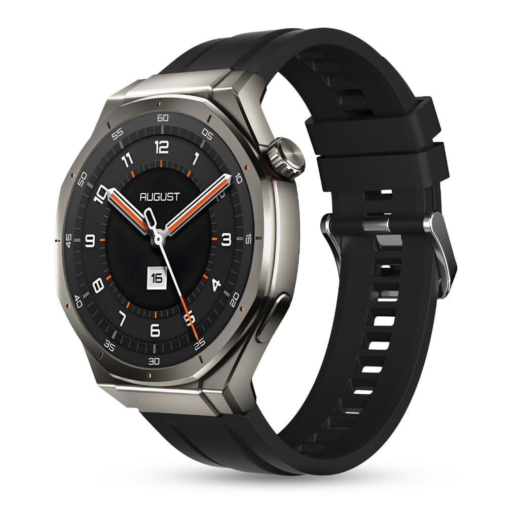 AURAFIT Smartwatch Relógio Inteligente com IA Voice, Tela HD 1.52’’, Chamadas Bluetooth, relogio feminino e masculino,10