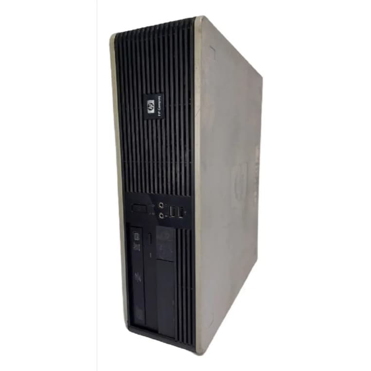 Computador HP Compaq Dc5700 Simples Para Estudo E Trabalho Usada