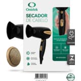 Secador de Cabelo Profissional Onistek 220v 1600w Potente