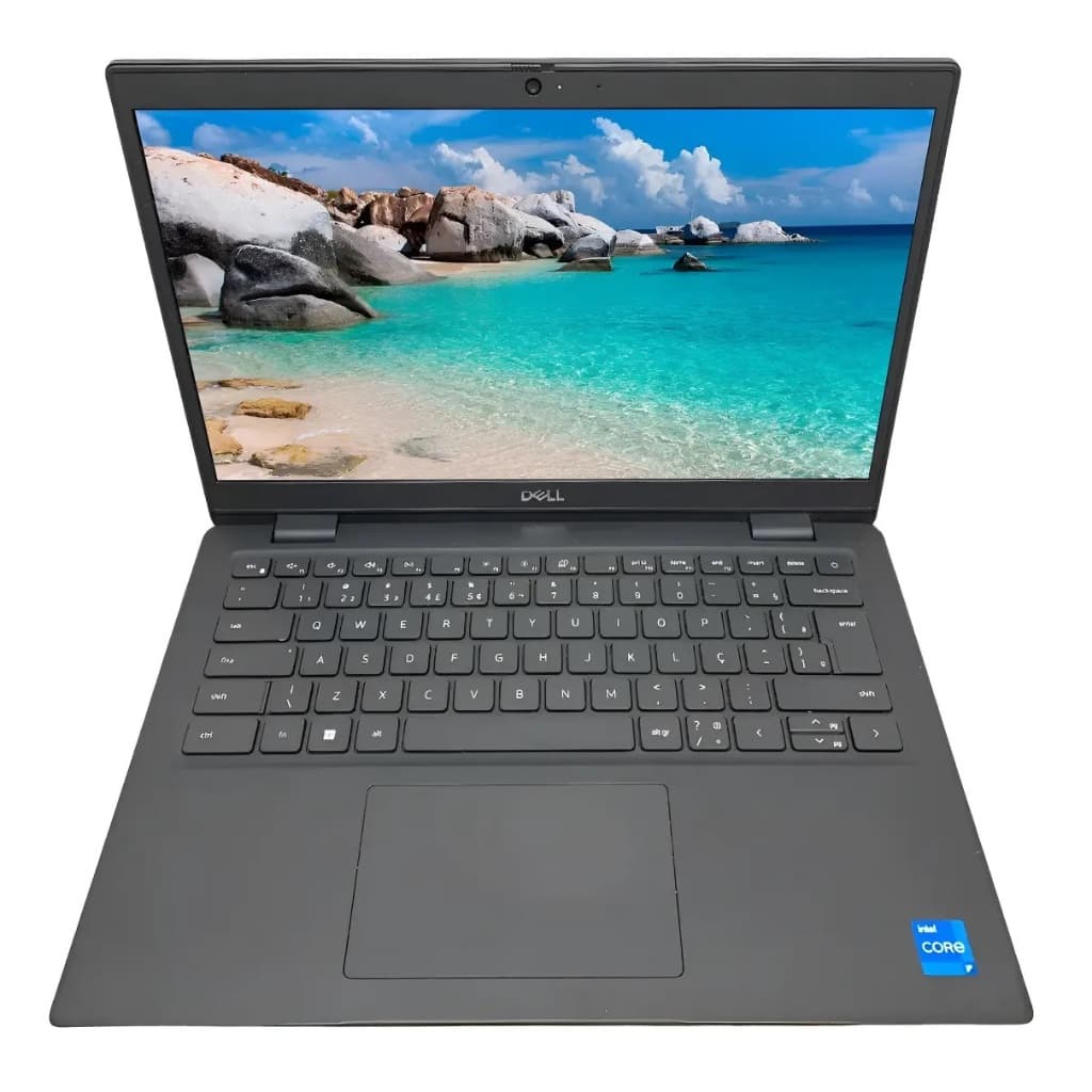 Notebook Dell Latitude 3420 | Core i7 | 11ª Geração | 512GB SSD | 8GB DDR4 | 14"