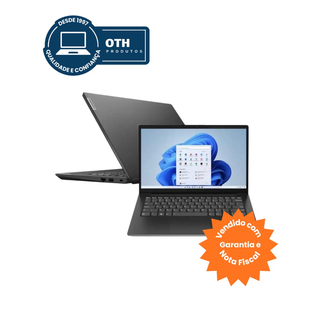 Notebook Lenovo V14 G2 ITL 14", Intel Core i5 11th 2.42GHz 16GB SSD-512GB