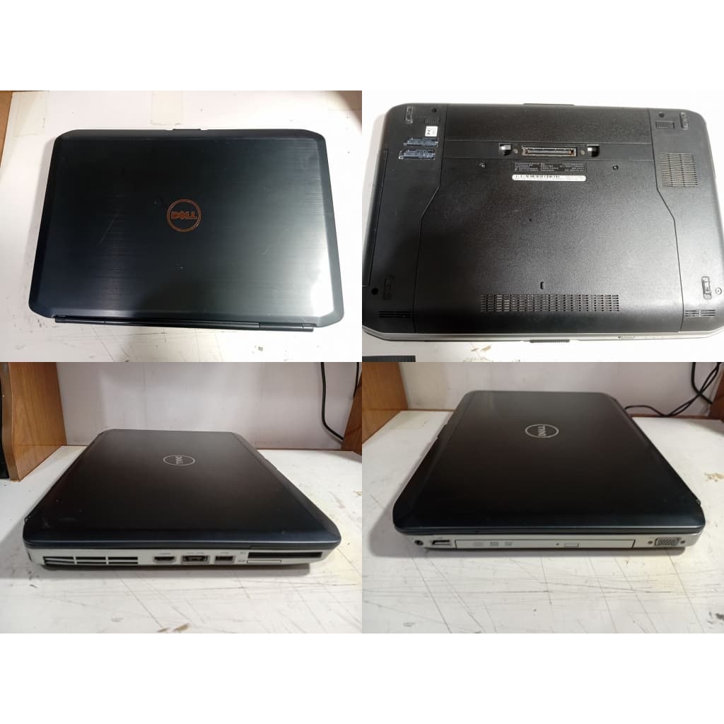 Notebook Dell Latitude E5430 i7 3540M 4 gb win10  L-3