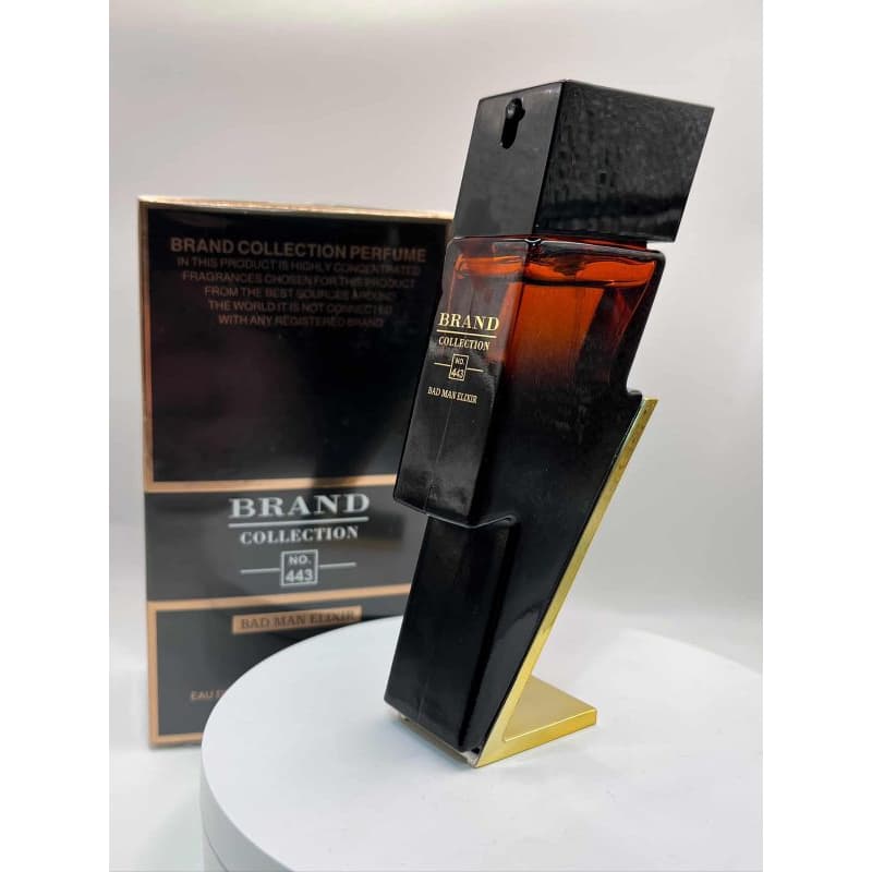 Perfume Masculino Importado Brand Collection N°181 25ml spray perfume barato