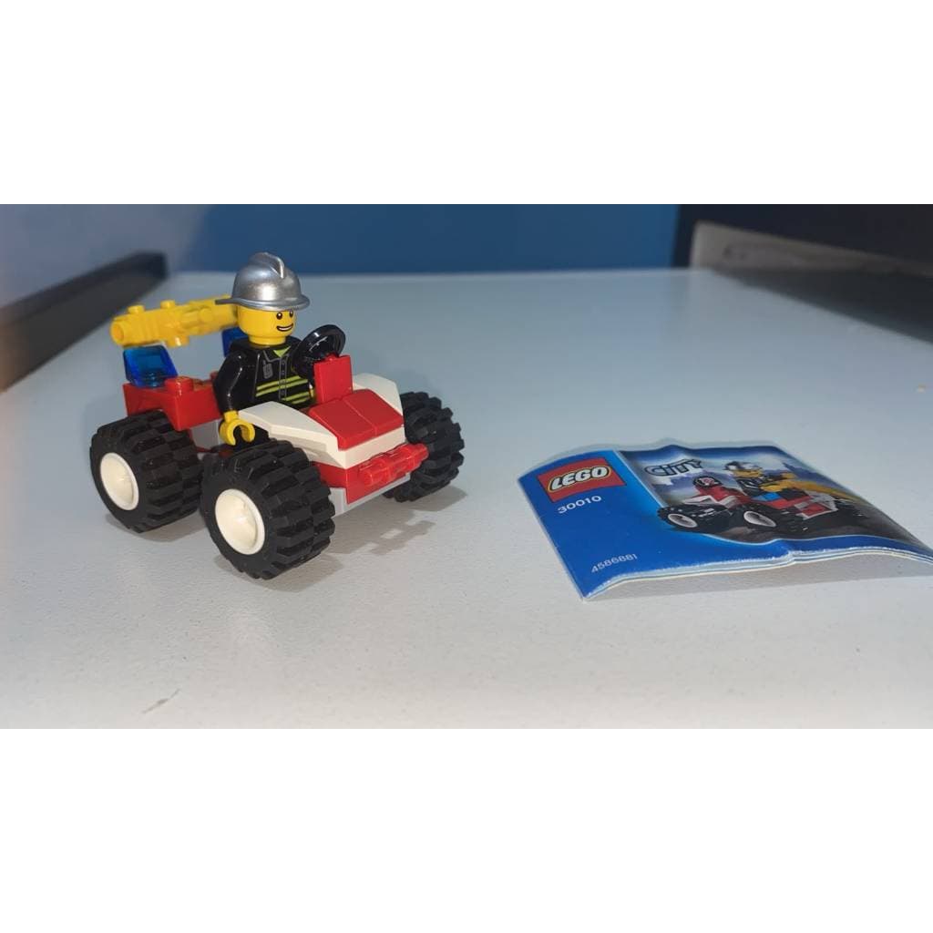 LEGO City 30010 Blocos de Montar