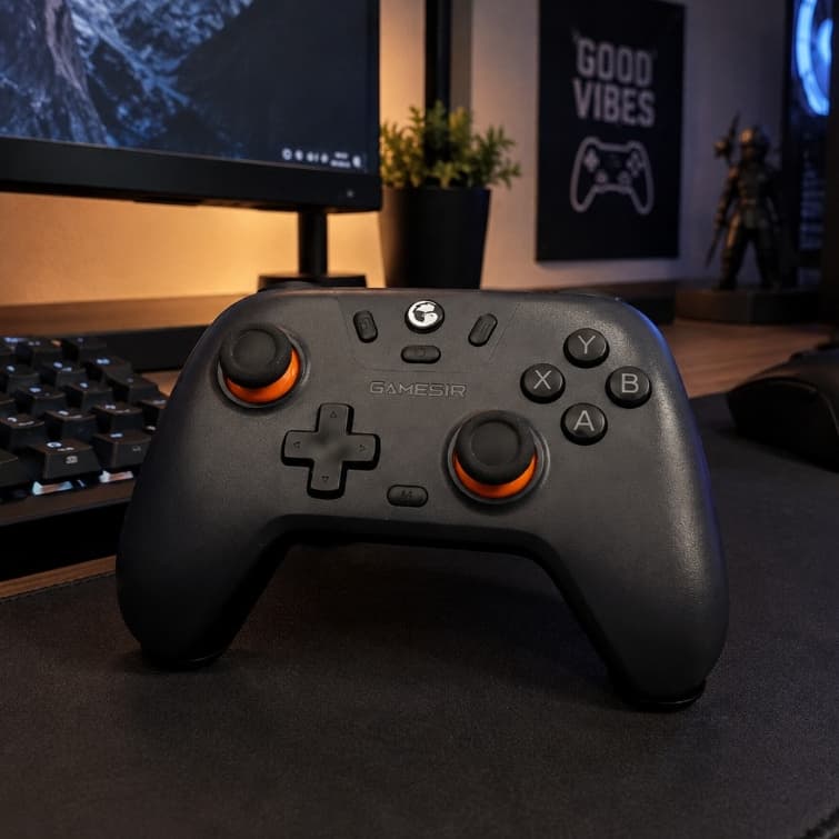Suporte para Controle de Videogame console minimalista PS4 PS3 Xbox 360 Xbox Controle Gamer Gamesir