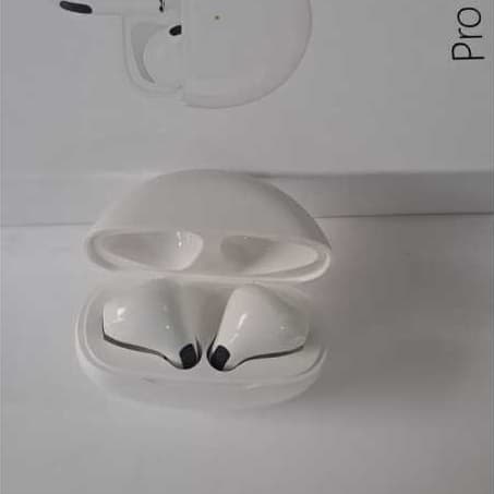 Fones de Ouvido Bluetooth Pro6 TWS com Bluetooth 5.0 para Maior Estabilidade