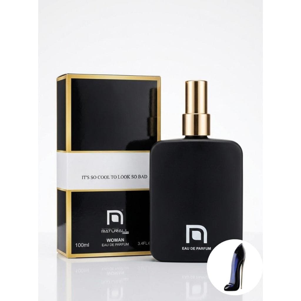 Perfume Importado Feminino 100ml - Inspirações Naturall Mix Girl