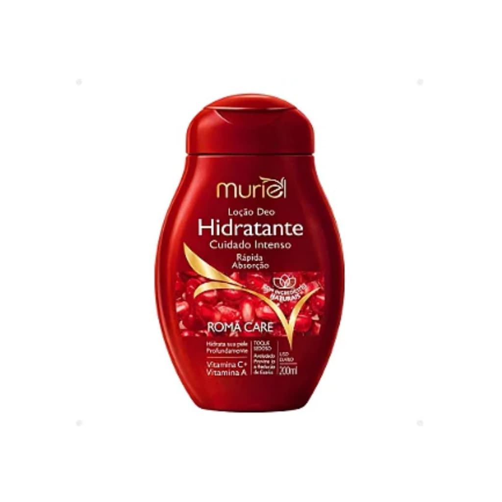 Loção Hidratante  200ML