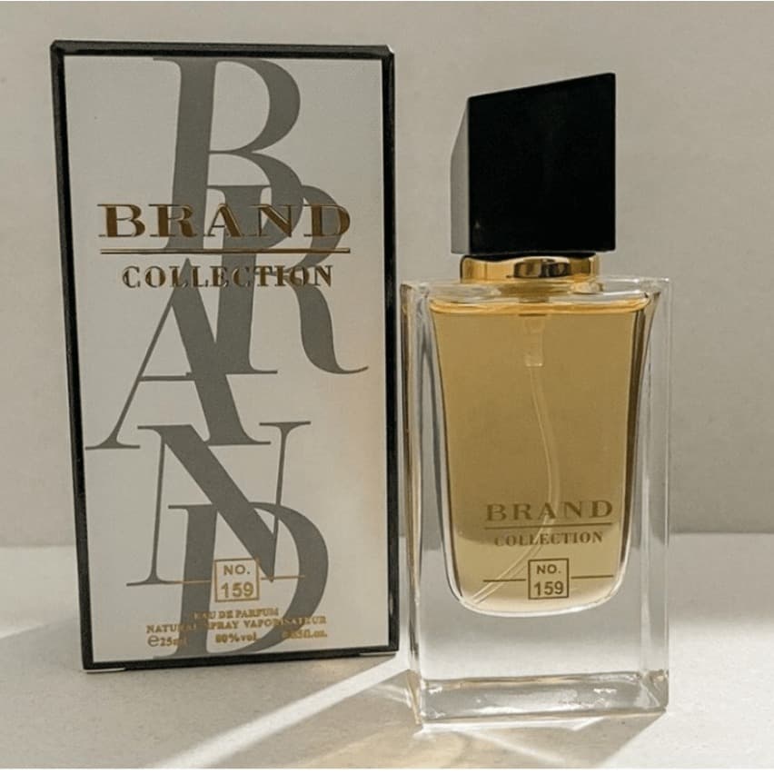 Perfume Brand Collection 159 Feminino 25ml Inspirado em Perfume Importado Alta Fixação