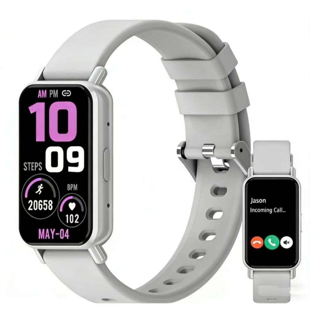 Smartwatch À Prova d'Água IP68 PEJE Band 1-Relógio inteligente 1.45” +100 modos esportivos