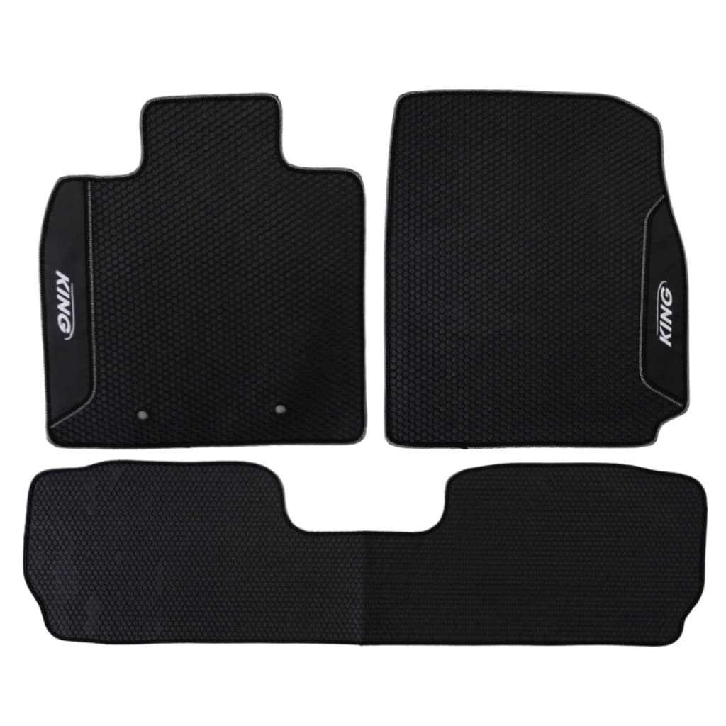 Tapete Automotivo para Novo Byd King Gl Gs 2025 2026 2027 Proteção Carpete Sob Medida
