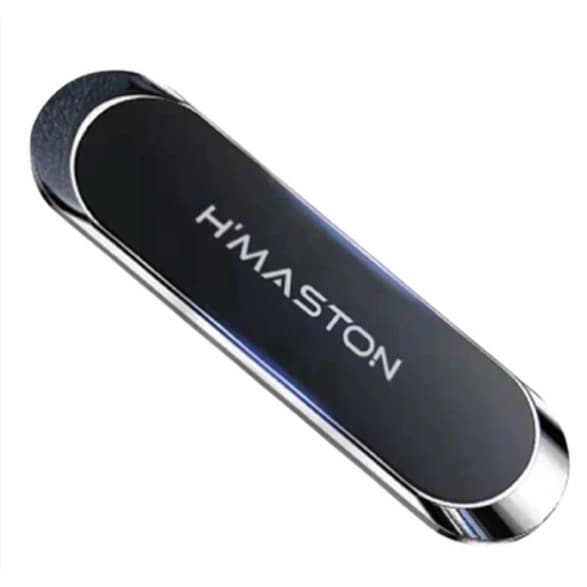 Suporte Magnético Para Celular Carro Imã Com 2 Disco Original