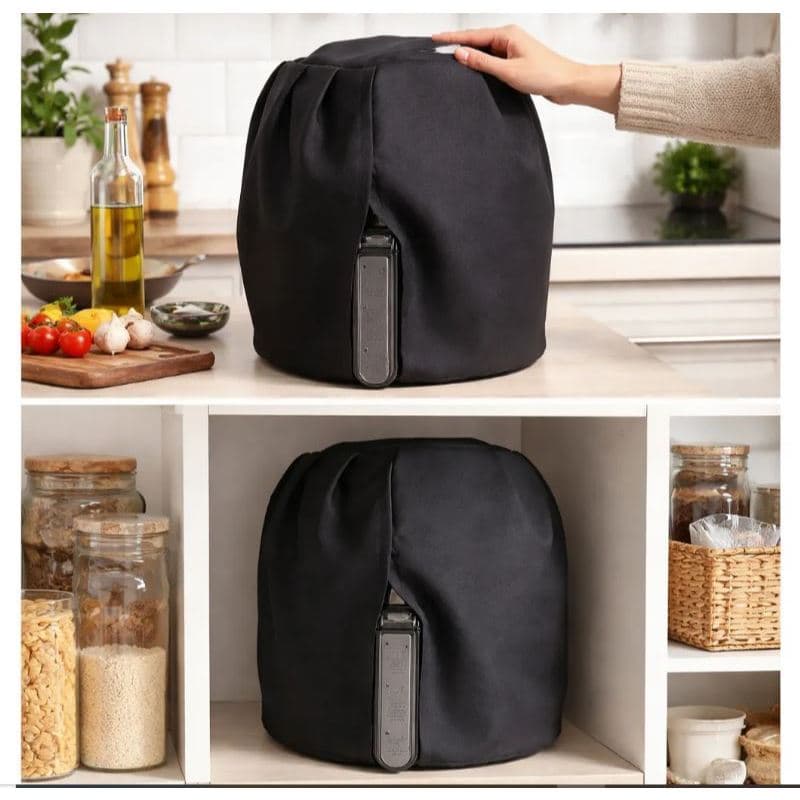 Capa para Fritadeira Sem Óleo Airfryer - Sob Medida varias cores
