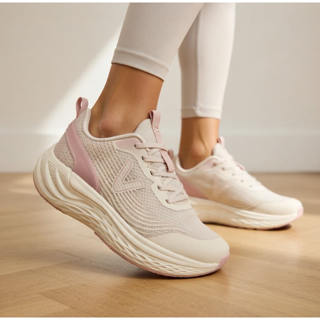 Tenis Via Marte Feminino Casual Esportivo Academia Esportivo