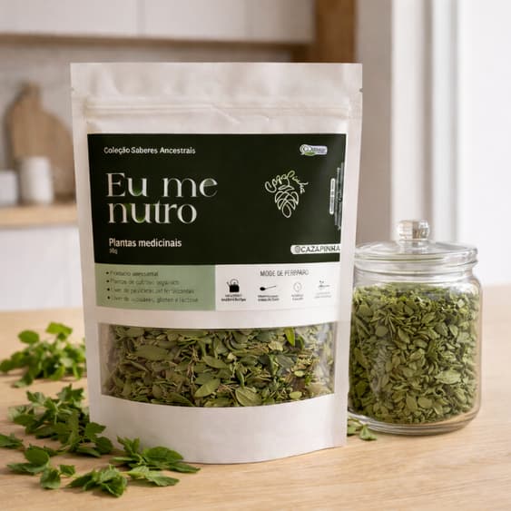 Orgânicos Premium⎥ STÉVIA (Stevia rebaudiana)