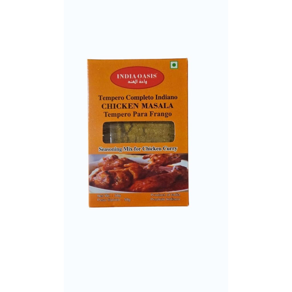 Tempero Chicken Masala - 100g India Oasis