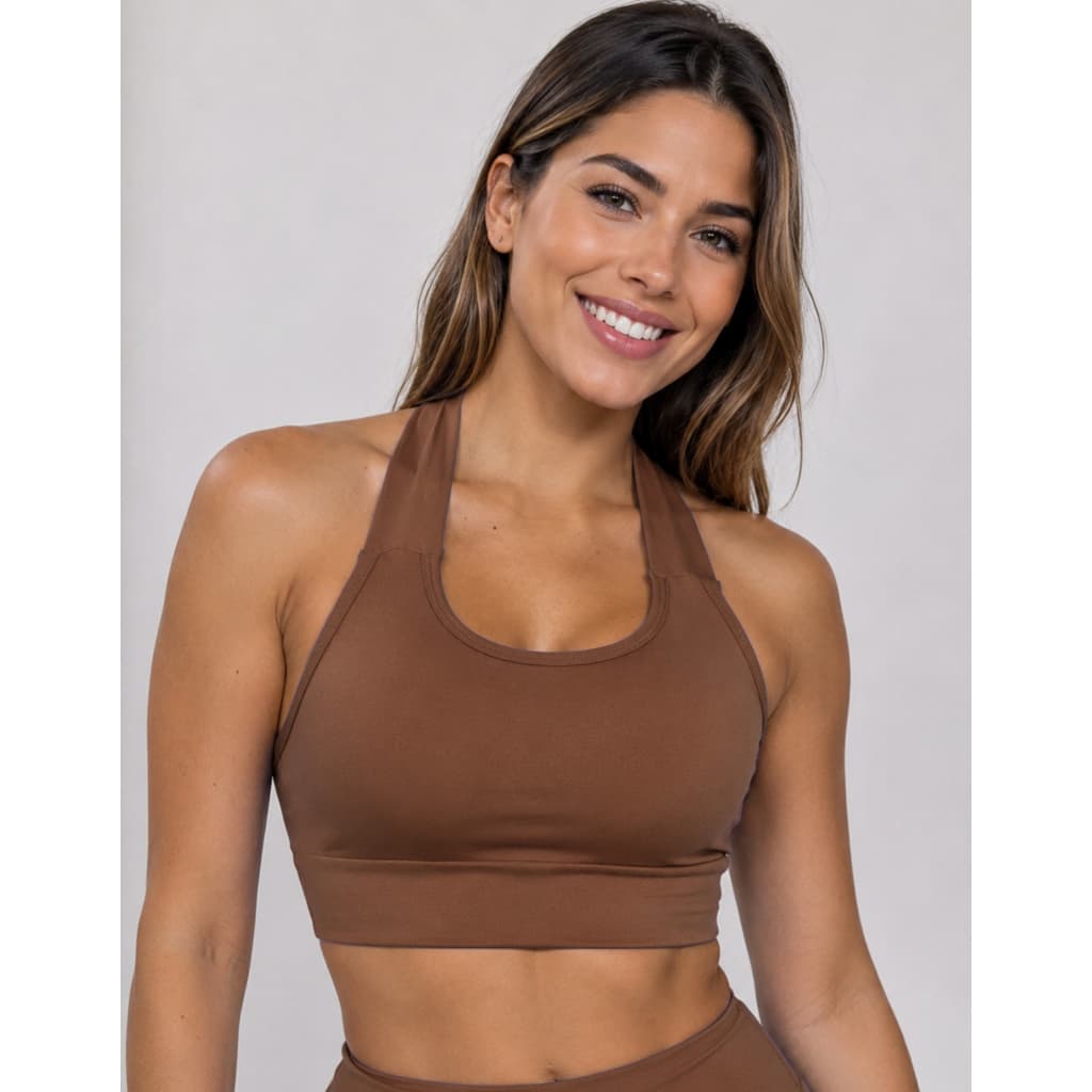 Top Fitness Feminino Estampado Roupas Para Academia Ginástica corrida B13