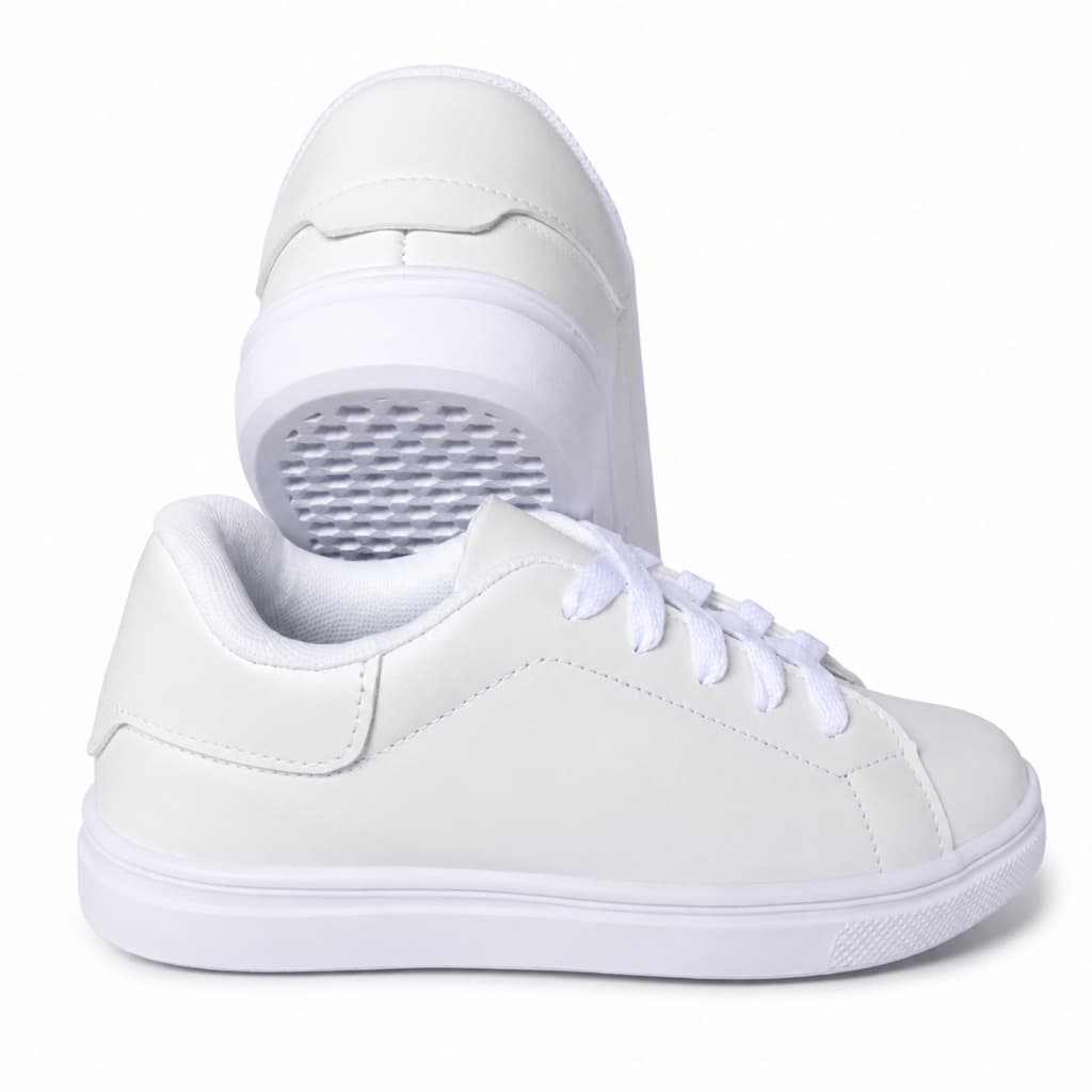 Tênis Infantil Casual Masculino Confortável  Sapato Estilo Urbano Solado  Antiderrapante confortável