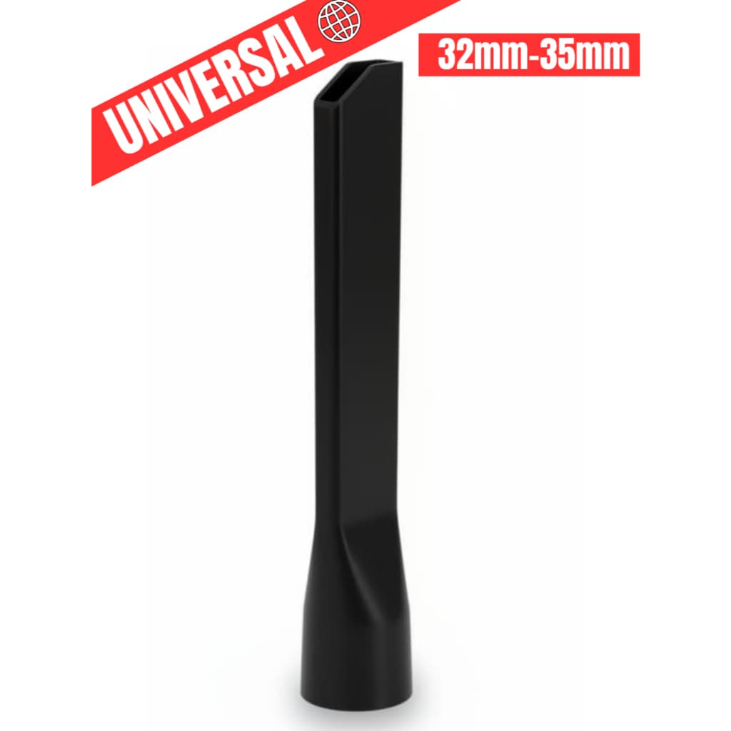 Bico Longo Universal Aspirador Pó E Água Universal Longo