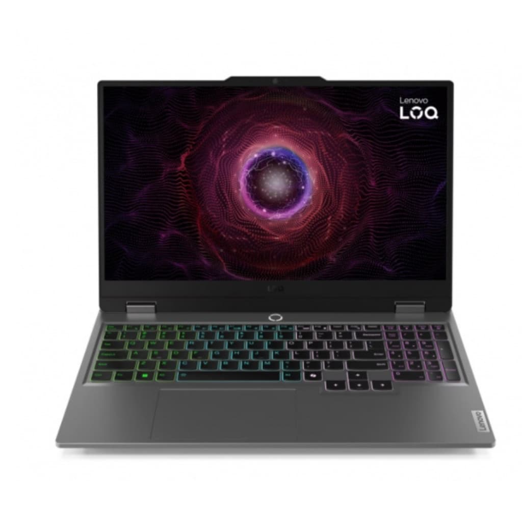 Notebook Gamer Lenovo LOQ Ryzen 5 7235HS RTX 4050 16GB 512GB SSD 144Hz