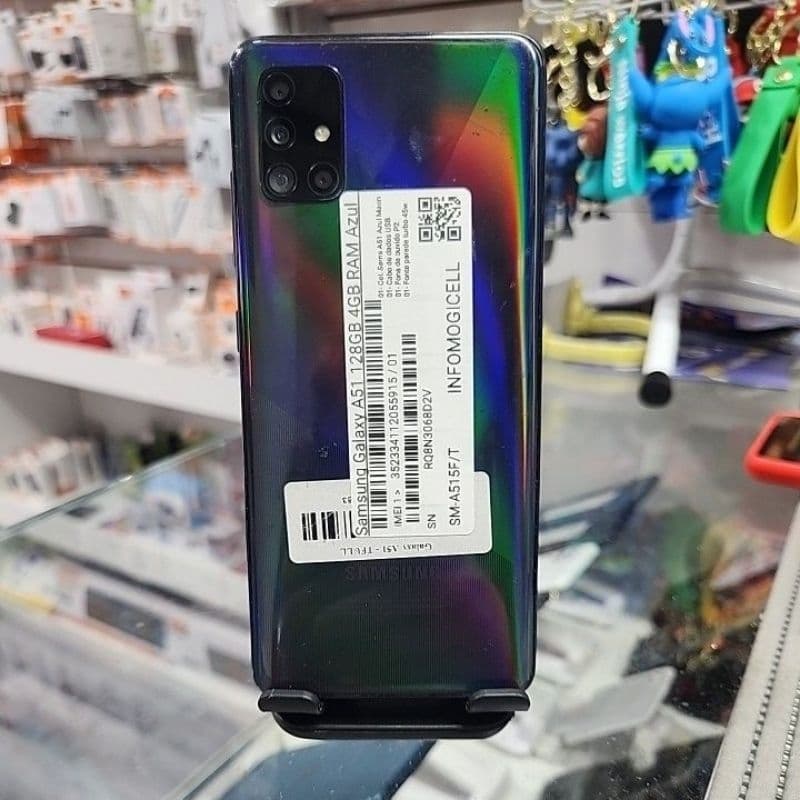 Celular Samsung Galaxy A51 128GB 4GB RAM