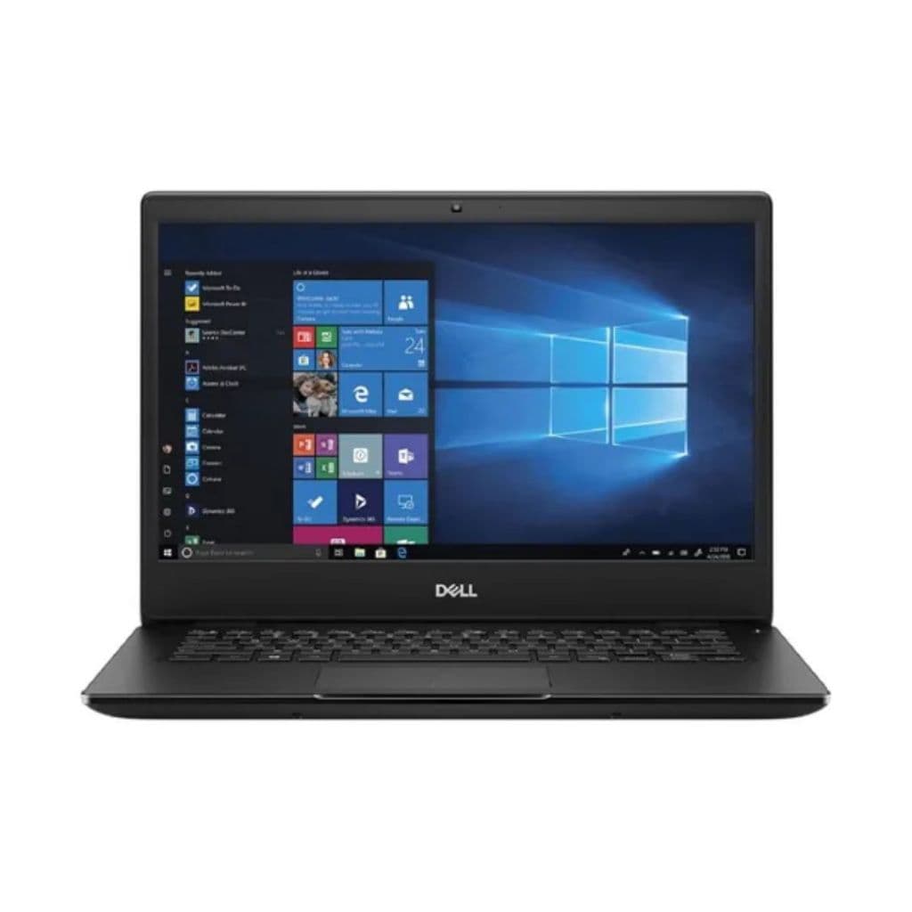 Notebook Dell Latitude 3400 14", i5 8ª geração, Intel UHD Graphics, 8GB RAM, SSD 256GB Usado