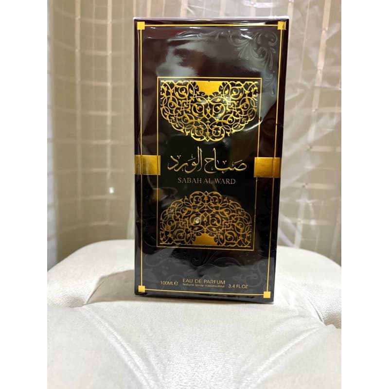 Perfume Árabe Sabah Feminino (Original,Importado)