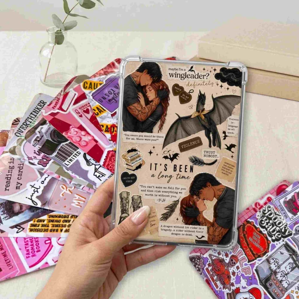 Kindle kit 2 unidades Card para Capinha de Kindle  | Kindle Insert