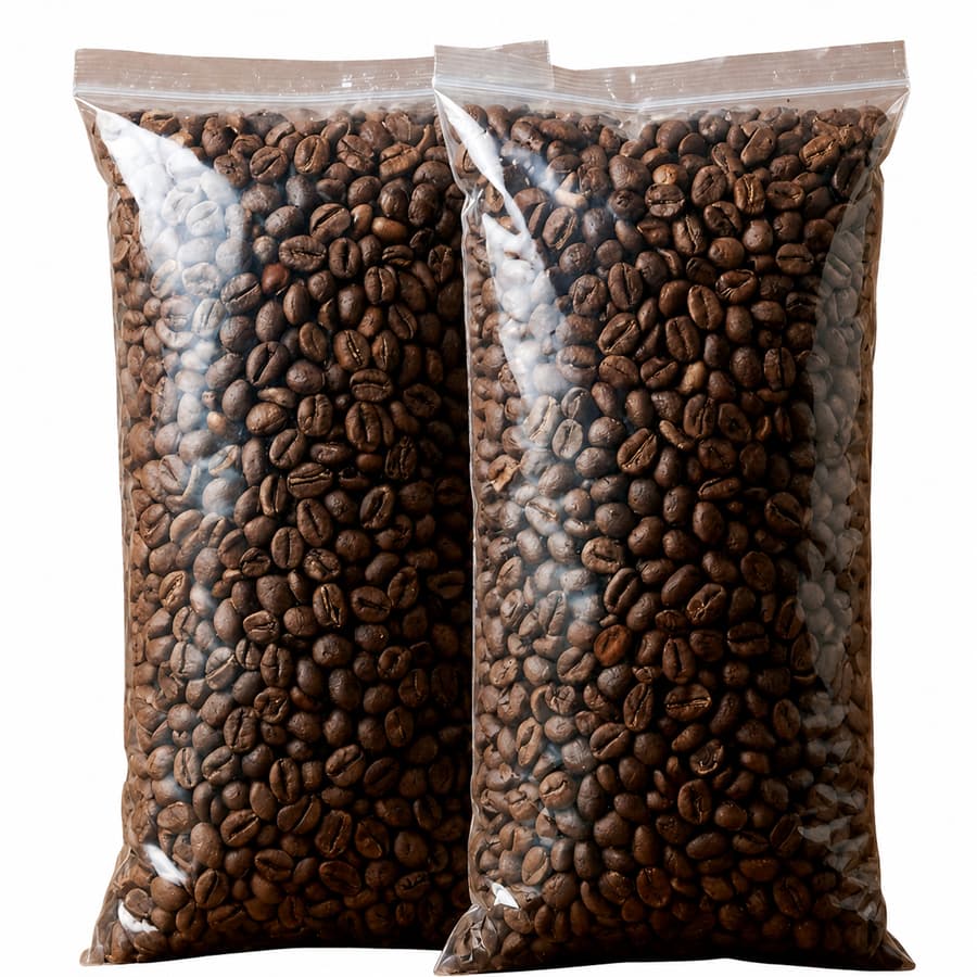 Café Mineiro Torrado em grãos Gourmet Torra Média 100% Arábica Direto da Fazenda 250g