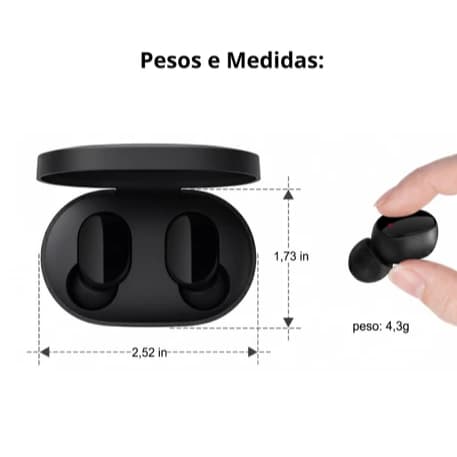 A6S TWS Fone De Ouvido Sem Fio Bluetooth 5.0 Estéreo Macaron Mini Fones Para Android Ios E6S