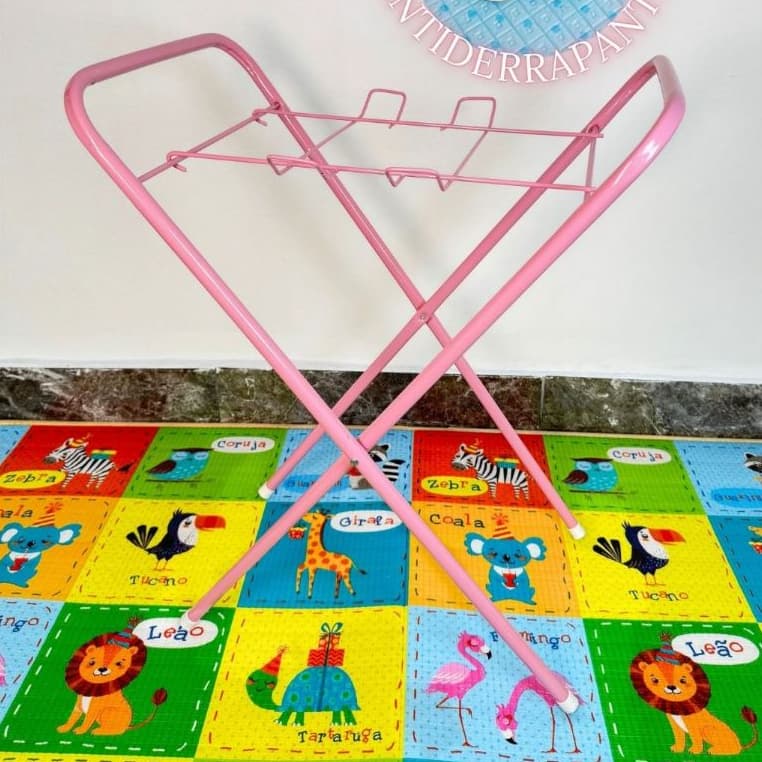 Suporte para Banheira de Bebê: Conforto e Segurança para o Banho do Seu Pequeno