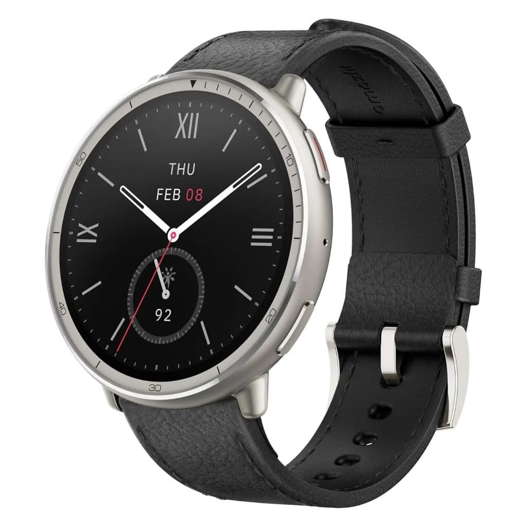 Relogio Smartwatch Amazfit Active 2 Premium Preto | Global