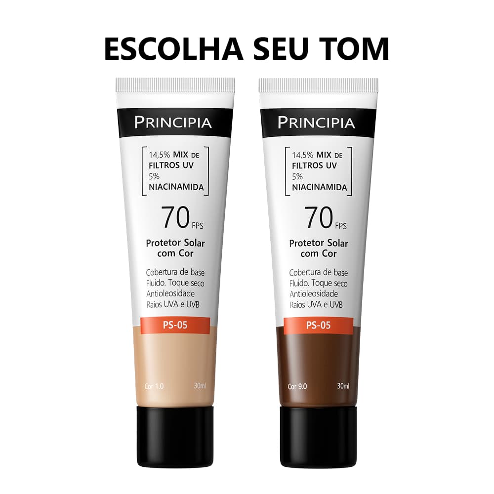 Principia Kit Dupla PS-05-escolha seu tom