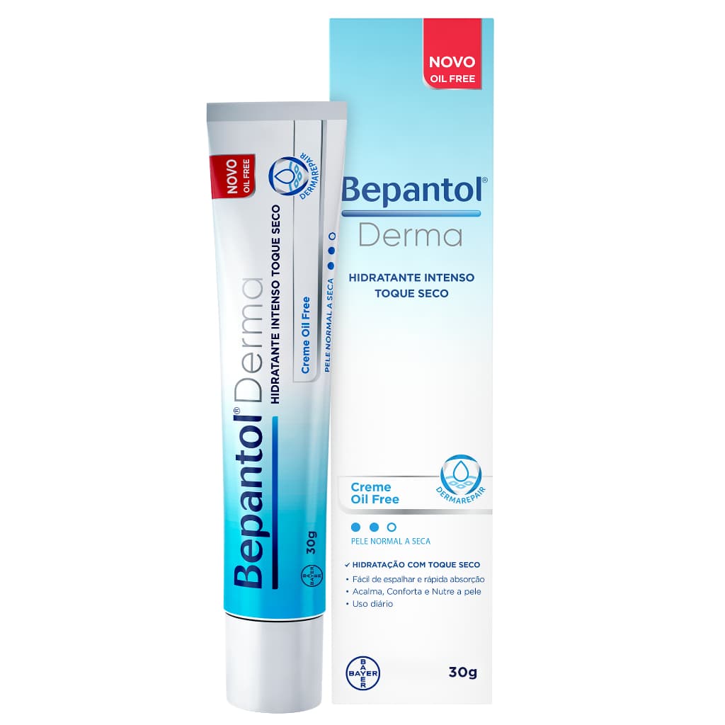 Bepantol Derma Toque Seco 30g