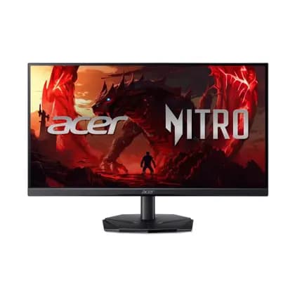 Monitor Acer gamer 23.8 nitro kg241y x3bip led va fhd 200hz 2ms hdmi 2.0 displayport 1.2