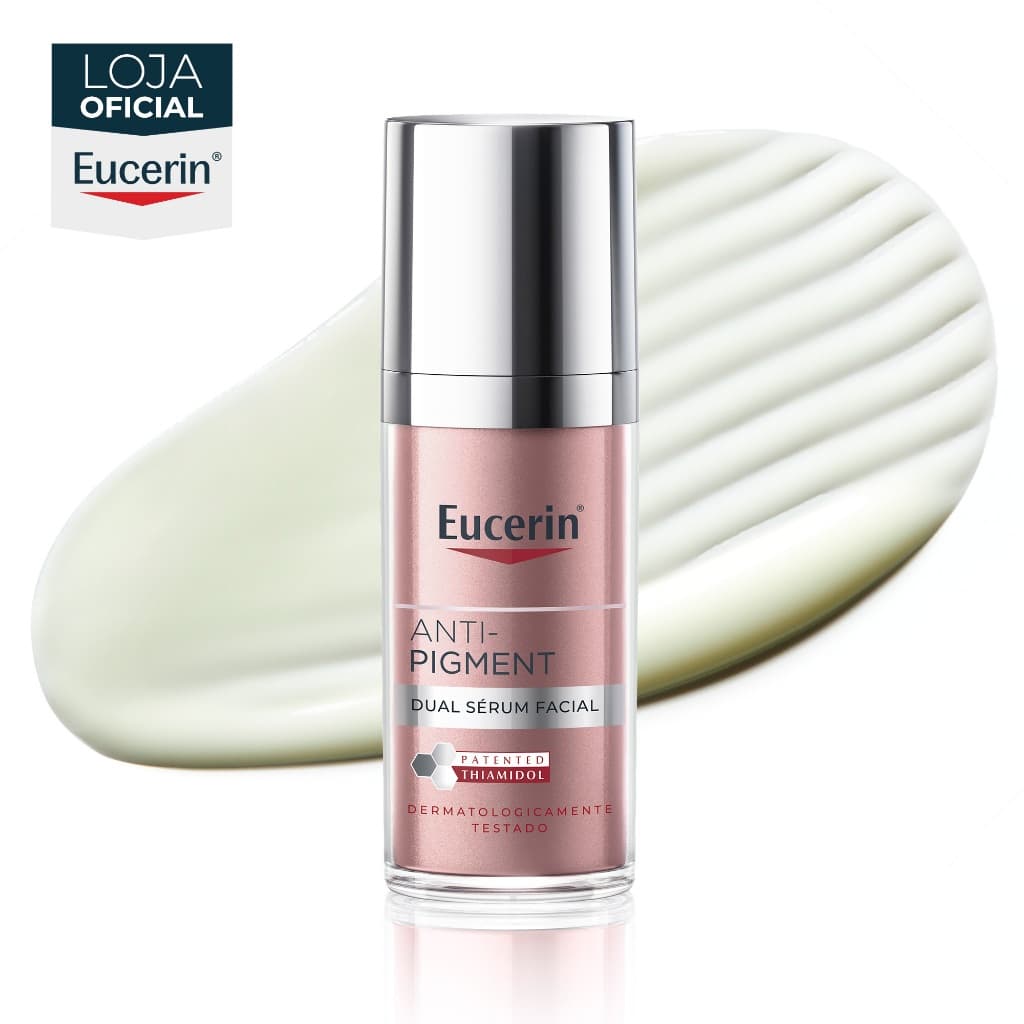 EUCERIN Dual Sérum Facial Antimanchas e Anti-idade 30ml