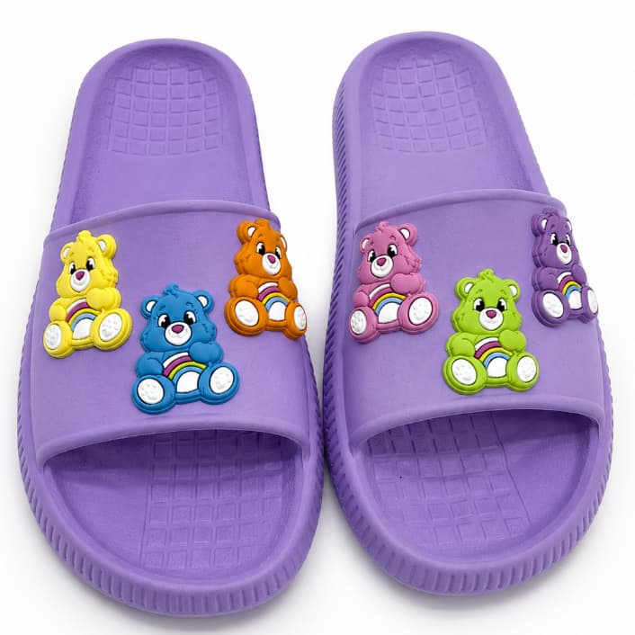CHINELO URSINHOS CARINHOSOS ADULTO INFANTIL JUVENIL LEVE CONFORTAVEL