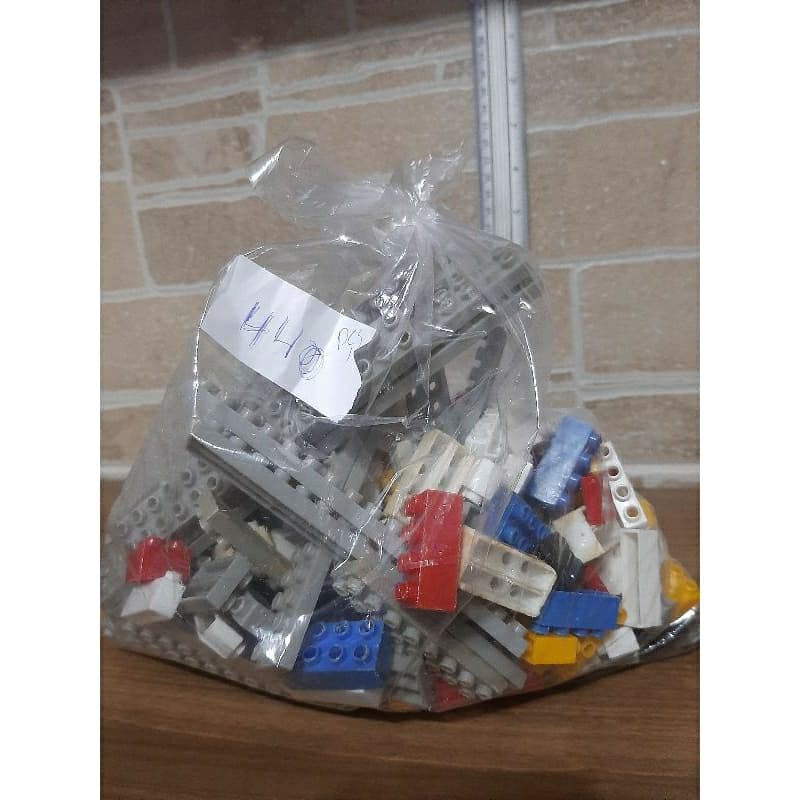 lote de blocos de montar ESTILO lego, usados, LEIA DESCRIÇÃO.