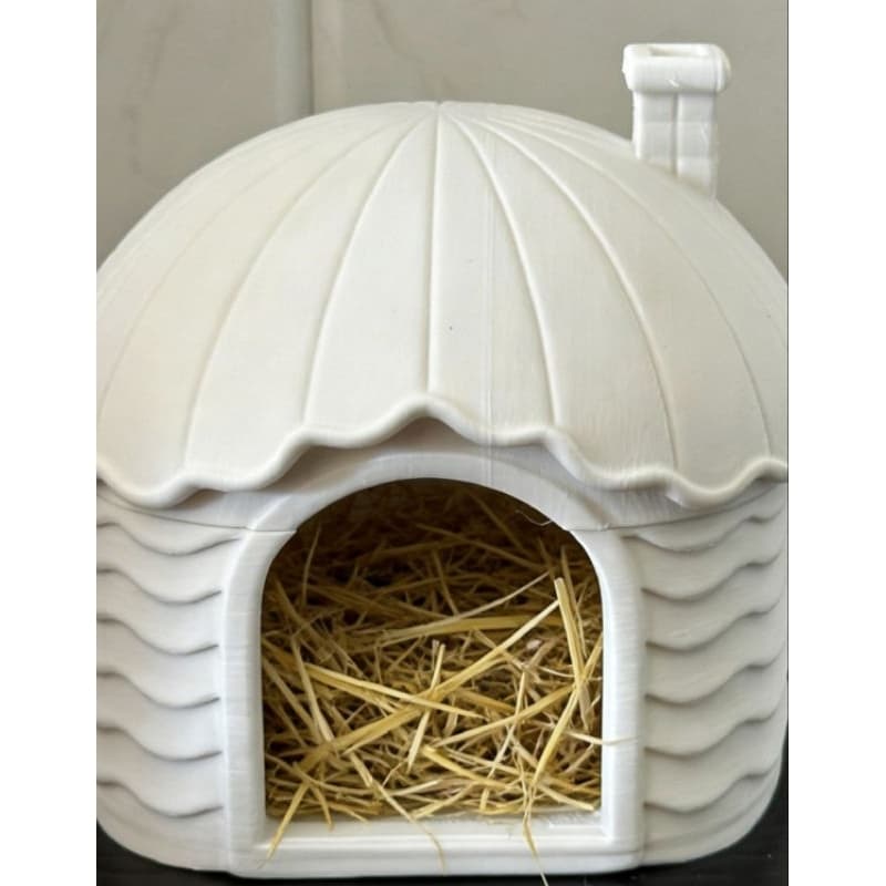 Casinha para Hamster / Seu Pet no conforto