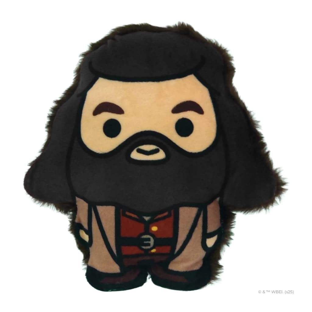 Brinquedo Pelúcia Hagrid - Para Cães - Petiko | pelúcia para cachorro com apito brinquedo macio para companhia