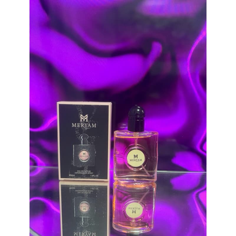 Miniatura MERYAM 30ml perfume feminino importado.