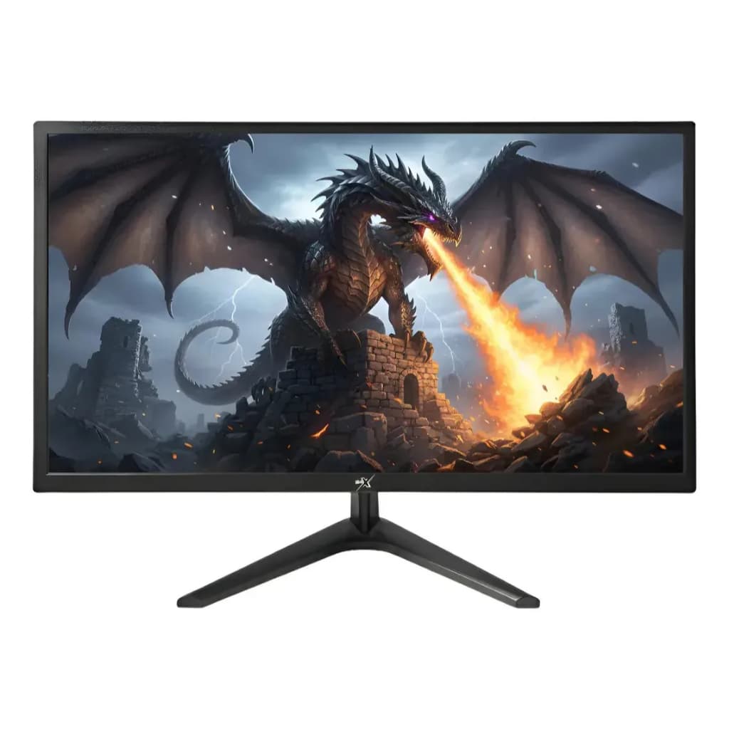 Monitor Gamer Brx 23 Mbrx23bk Full Hd 75hz 1.5ms Hdmi/vga