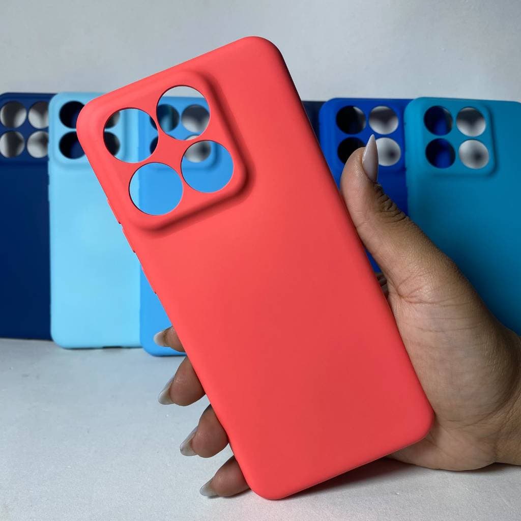 Capa EDGE 70 Fusion Motorola Capinha Case Protetora Celular Silicone